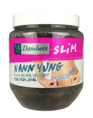 Preisvergleich Produktbild Damhert Afslankthee nann yung 100 gram