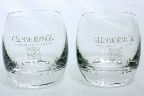 6 Glenmorangie Whiskygläser Tumbler,Whisky Gläser,Whiskey Glas,Longdrink,NEU - 4