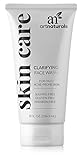 Art Naturals Jabón Facial Clarificante Antiacné 236 ml. Limpia Y Exfolia El Acné, Puntos Negros y Espinillas. Enriquecido Con Pepino Y Aloe Para Una Hidratación Extra. Para Todo Tipo De Pieles.