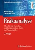 Image de Risikoanalyse: Modellierung, Beurteilung und Management von Risiken mit Praxisbeispielen (Studienbü