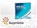 Produktbild Dailies AquaComfort Plus (90 Stk.) (Dioptrien: -2.50 / Radius: 8.70 / Durchmesser: 14.00)