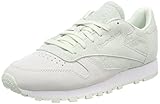  Reebok Damen Classic Leather NBK Sneaker, Weiß (White/Opal), 37.5 EU
