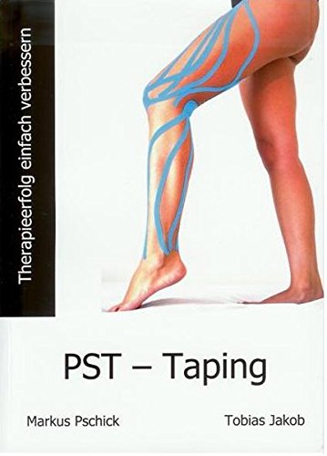 Preisvergleich Produktbild PST - Taping: Therapieerfolg einfach verbessern