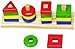 Wooden Toys Geometrical Blocks