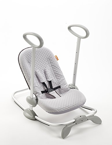 BEABA 01/912484 Wippe Up & Down II, blau - 4