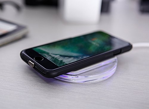 iPhone 7 Wireless Charging Receiver Case, NillkinÂ® QI Standard Magic Case [Compatible with Nillkin Magnetic Wireless Car Charger] for iPhone 7 4.7