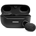 JBL Endurance Race True Wireless In-Ear Headphones Buds with Charging Case - Black - JBLENDURACEBLK