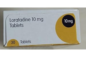 ACORNSOLUTION Loratadine Hayfever & Allergy Relief 10mg Tablets (30x12)