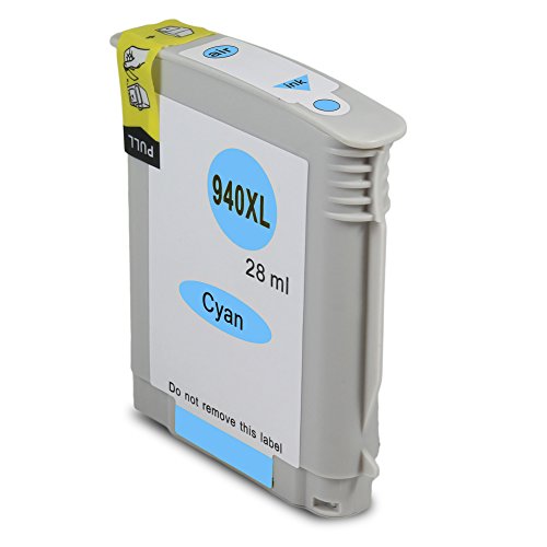 4er Set Druckerpatronen Kompatible für HP 940 XL 940XL (Schwarz , Cyan , Magenta , Gelb) für HP Officejet Pro 8000 8500 A909A 8500A A910A druck er patronen - 4
