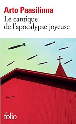 Folio Le cantique de l'apocalypse joyeuse