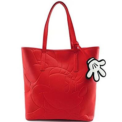 Preisvergleich Produktbild Loungefly Disney - Minnie Maus Tote Tasche