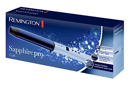 Sapphire Pro Curl Hair Tong (444419711)