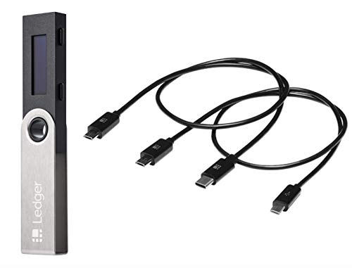 Price comparison product image Ledger Nano S + OTG Kit - Bundle