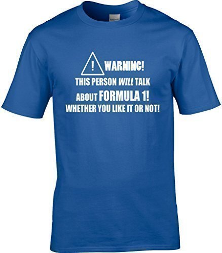 Funny f1 t shirts Clearance