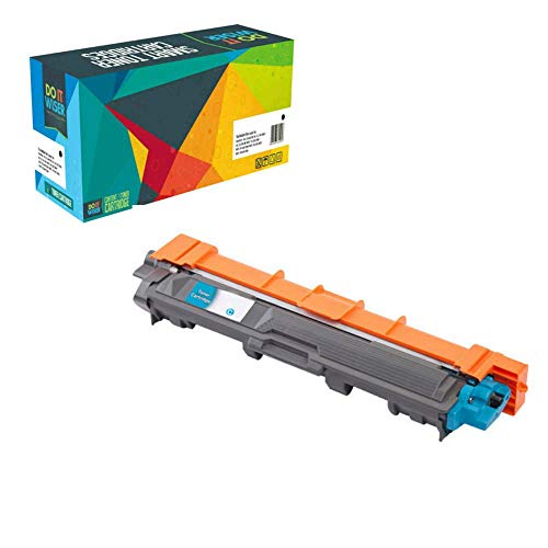 Do it Wiser 4 Cartuchos de T  ner TN241 TN245 Compatibles para Brother HL 3140 CW   HL 3150 CDN   HL 3150 3170 CDW   DCP 9015 9020 CDW   MFC 9130 9140 CDN   MFC 9130 CW   MFC 9330 9340 CDW
