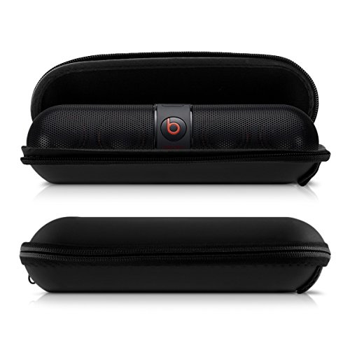 kwmobile Schutzhülle fürBeats Pill 2.0 in Schwarz