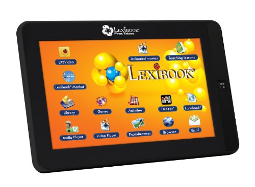 Preisvergleich Produktbild LEXIBOOK LAPTAB MCF 140