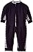 Splash About Kids UV All-in-One Sun Protection Suit - Navy/White Stripes, 1-2 Years