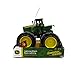John Deere 46434 Monster Treads Lightning Wheels and Light-Up Preschool Vehicle Toy, 25.4 x 17.1 x 21.6 cm