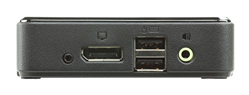 Aten CS782DP KVM Switch 2-Port USB DisplayPort - 4