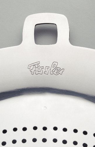 Fissler Spritzschutz clippix / Edelstahl Spritzdeckel für knuspriges Braten / inklusive praktischer Aufhängeöse / 120-070-00-200/0 / Ø 24-28 cm - 4