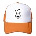 Produktbild Ck Chef Big Foam Mesh Truck Cap Mesh Back Adjustable Cap