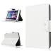 Produktbild Schutz Hülle Tablet 7.0 Zoll Tasche Universal Tab Case Cover Etui Farbauswahl, Farben:Weiss, Tabletmodell für:Tolino Tab 7