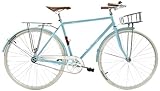 State Bicycle City Bike Deluxe Urban Dutch Bicycle - Domingo Deluxe, 46 cm
