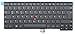 Produktbild WishingDeals Laptop DE GR Layout Ersatz Tastatur für Lenovo IBM ThinkPad T431s T440 T440p T440s T450 T450s T460