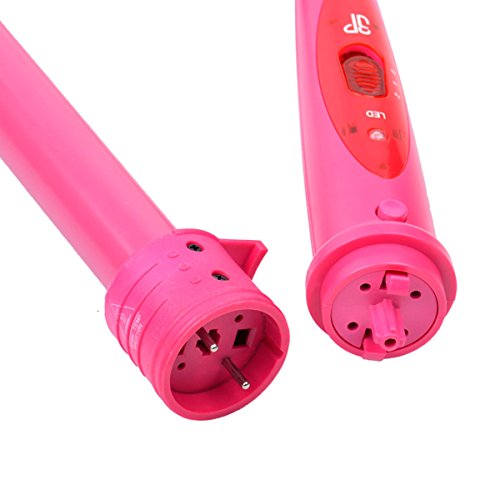 CkeyiN ®3-in-1 Multifunktions Austauschbare Lockenwickler Kit - 4