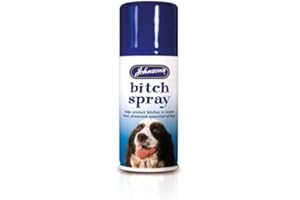 JOHNSON'S Johnsons Veterinary Products Bitch Spray,X-Large