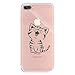 Produktbild iPhone 5S Hülle,iPhone SE Hülle,iPhone 5 Hülle, Surakey Crystal Clear TPU Silikon Schutzhülle iPhone SE 5S 5 Handyhülle Transparent, Lustig Katze Muster Ultradünn TPU Silikon Hülle Schutz Handy Hülle Case Tasche Etui Bumper Crystal Case Hülle für iPhone SE 5S 5 Silikon Stoßdämpfend Kratzfest TPU Durchsichtige Schutzhülle Slimcase Rückschale Schale Etui Protective Case Cover Für iPhone SE 5S 5, Lustig Katze
