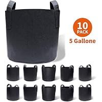 Bolsas para plantas | Amazon.es