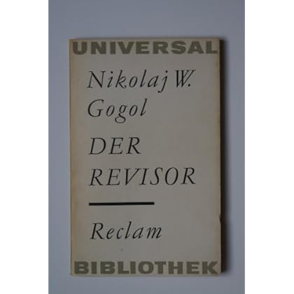 [PDF] Download Der Revisor Kostenlos