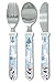 Spearmark Frozen Olaf Cutlery Set, Multi-Colour