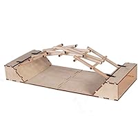 Ponte autoportante - Leonardo da Vinci