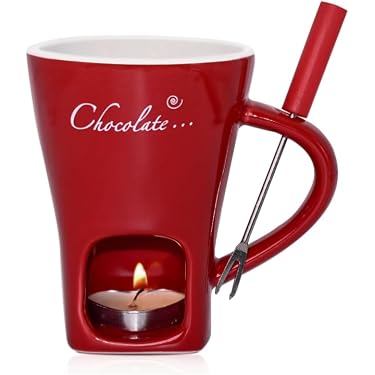Bestseller: Die beliebtesten Artikel in Schoko-Fondue-Sets