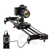 motor slider kamera slider Bei einer 120-Grad-Panoramaaufnahme wird der rote Knopf auf beiden Seiten der Kamera in die linke untere Ecke und in die rechte obere Ecke verschoben.