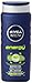 Nivea Men Energy Shower Gel, 500 ml - Pack of 6