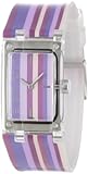 Esprit Damen-Armbanduhr houston purple ice Analog Quarz A.ES103362008