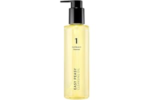 GENERIC numbuzin No.1 Easy Peasy Cleansing Oil 200ml | Makeup Removing Facial Cleanser, Unclogs Pores, Nature-derived Ingredients