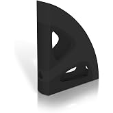 MAS Buro Desktop and Office 110800088401 Black Black