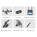 Produktbild Für KY601S Full HD 1080 P 4 Kanal Langlebige Faltbare Arm Fernbedienung Quadcopter Kamera Drone Aircraft