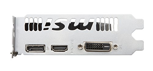 gecCOM „Dark Count“ Gamer-PC | Front USB3.0 | Intel i5-7400 Quadcore 4x 3,0GHz | 8GB DDR4-2133 | 128GB SSD | 1000GB SATA3 7200rpm (6gb/s) | MSI GTX1050Ti OC 4GB GDDR5 DP/ HDMI2.0/ DVI (DirectX12) | 22xDVD-RW | MSI H110M Pro-VD Mainboard | 5.1 Sound | Gigabit-LAN | BeQuiet 450W 80PLUS | Microsoft Windows 10 Pro 64-Bit - 9