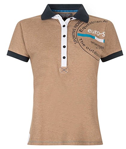 Preisvergleich Produktbild Eurostar - Damen Poloshirt POLLY L