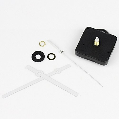 Neuer Mechanismus Wanduhr Diy Ersatzteile Quarz Taktgeber Bewegungs Kit Ersatz 12X11.6X9.4 Cm