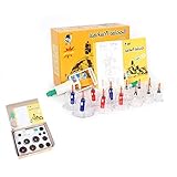  In China wird seit Tausenden von Jahren die Saugnapf- oder Schröpftechnik zur Behandlung aller Arten von Krankheiten und Schmerzen praktiziert.