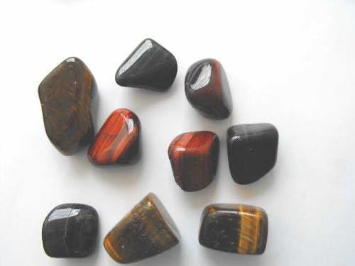 Tigers Eye Tumblestone Collection
