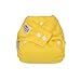 Reuseable Baby Pocket Cloth Nappies One Size Fits All-YELLOW