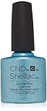 CND Shellac Power Polish UV/LED Glacial Mist 7.3 ml
